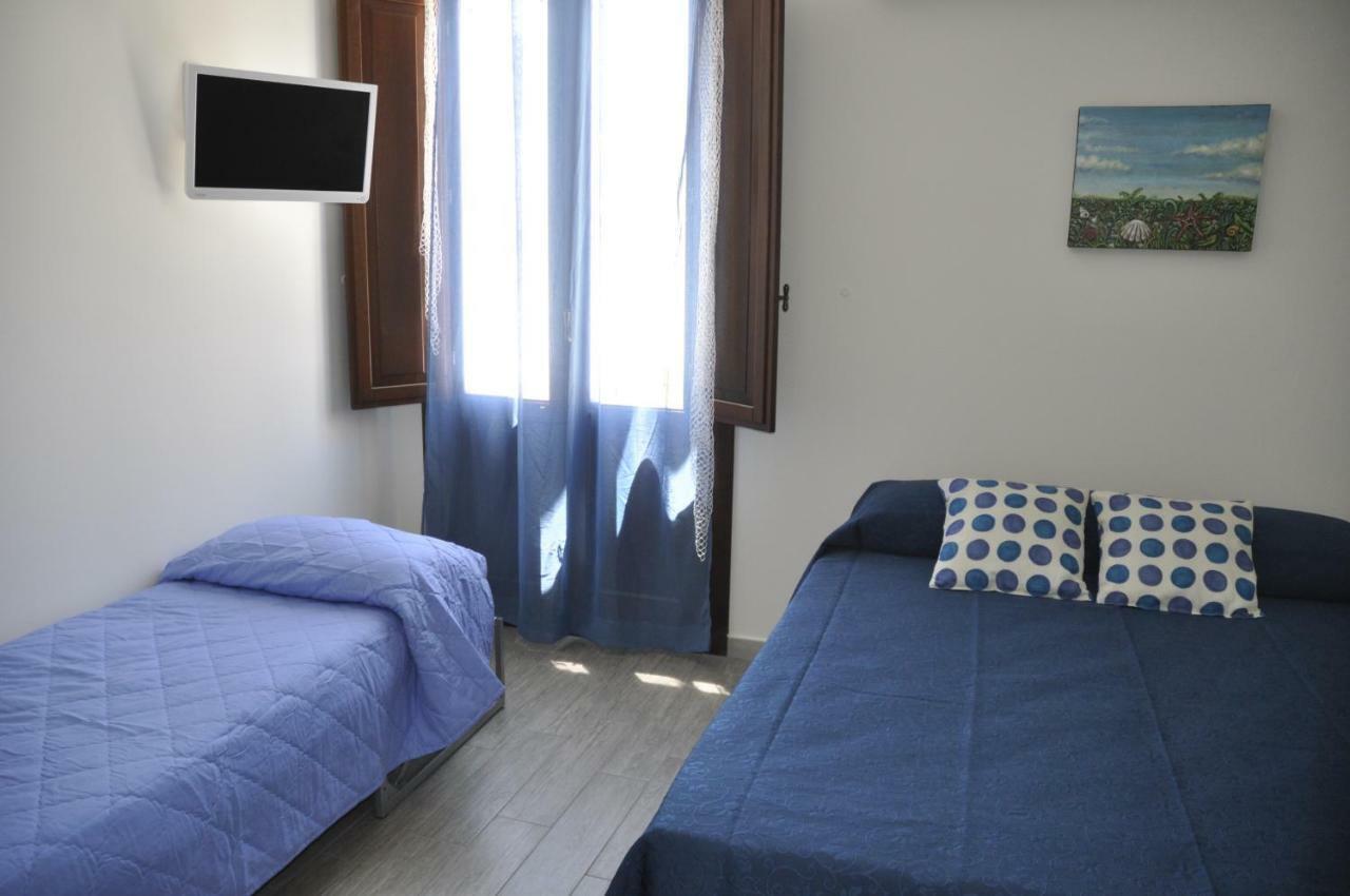 Hotel Azzurromare San Vito Lo Capo Exterior foto